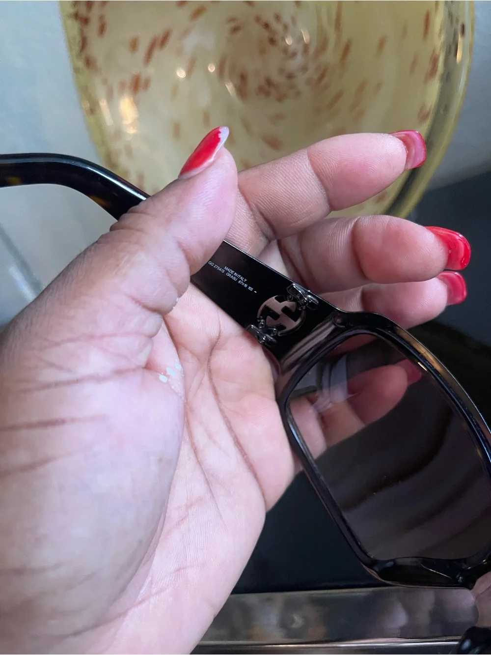 Vintage Gucci sunglasses
